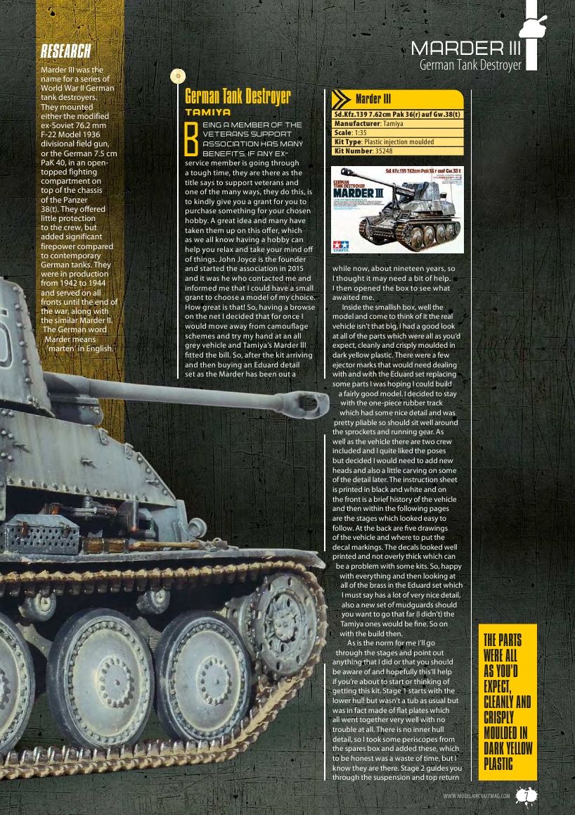 Scale Military Modeller International 2021-598